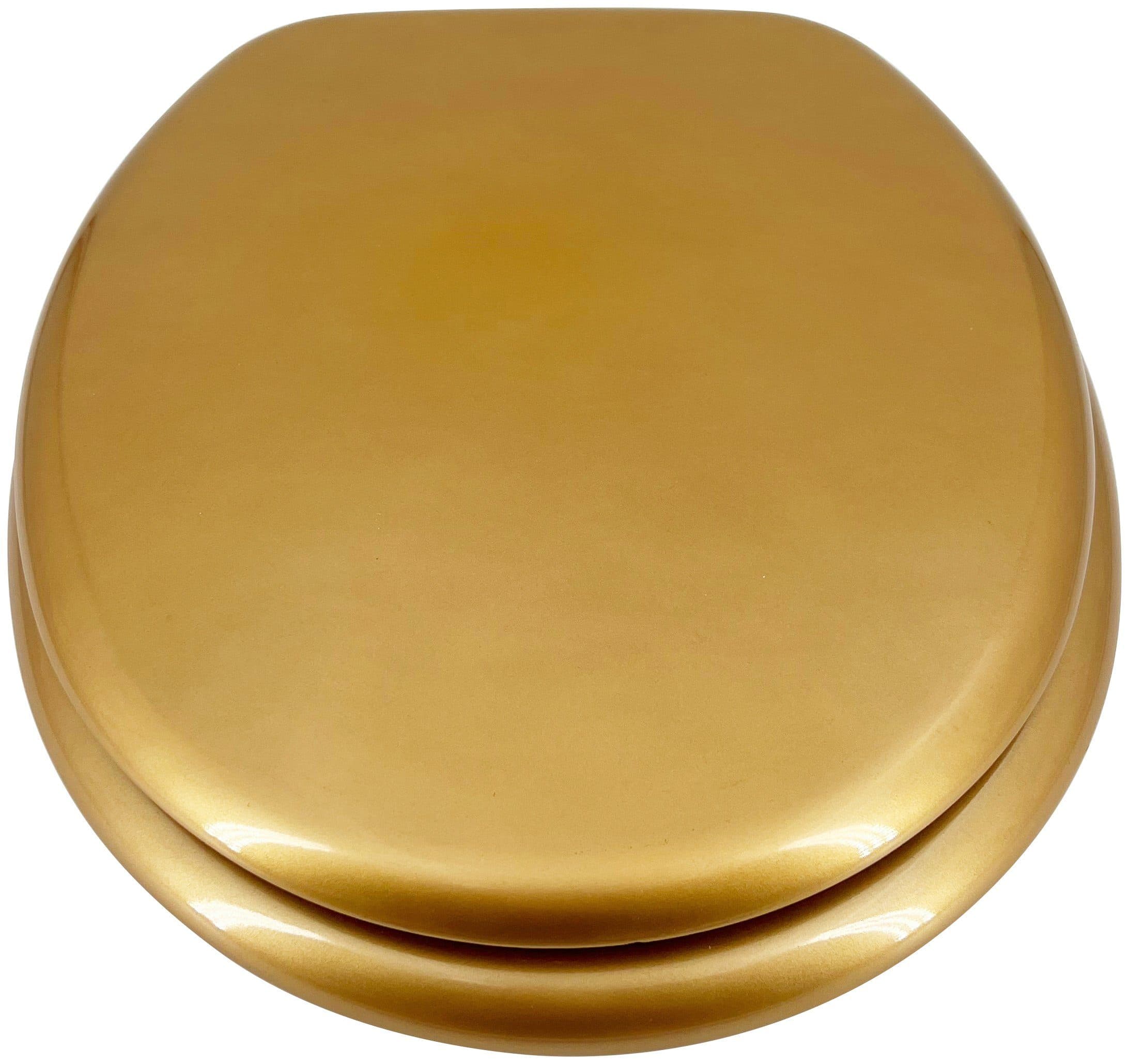 ADOB WC-Sitz | Gold