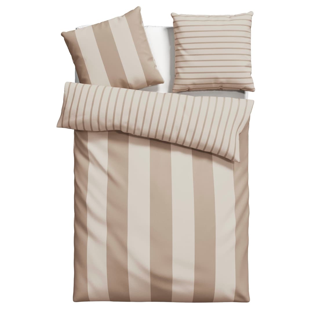 OTTO home Bettwäsche Sari | Beige
