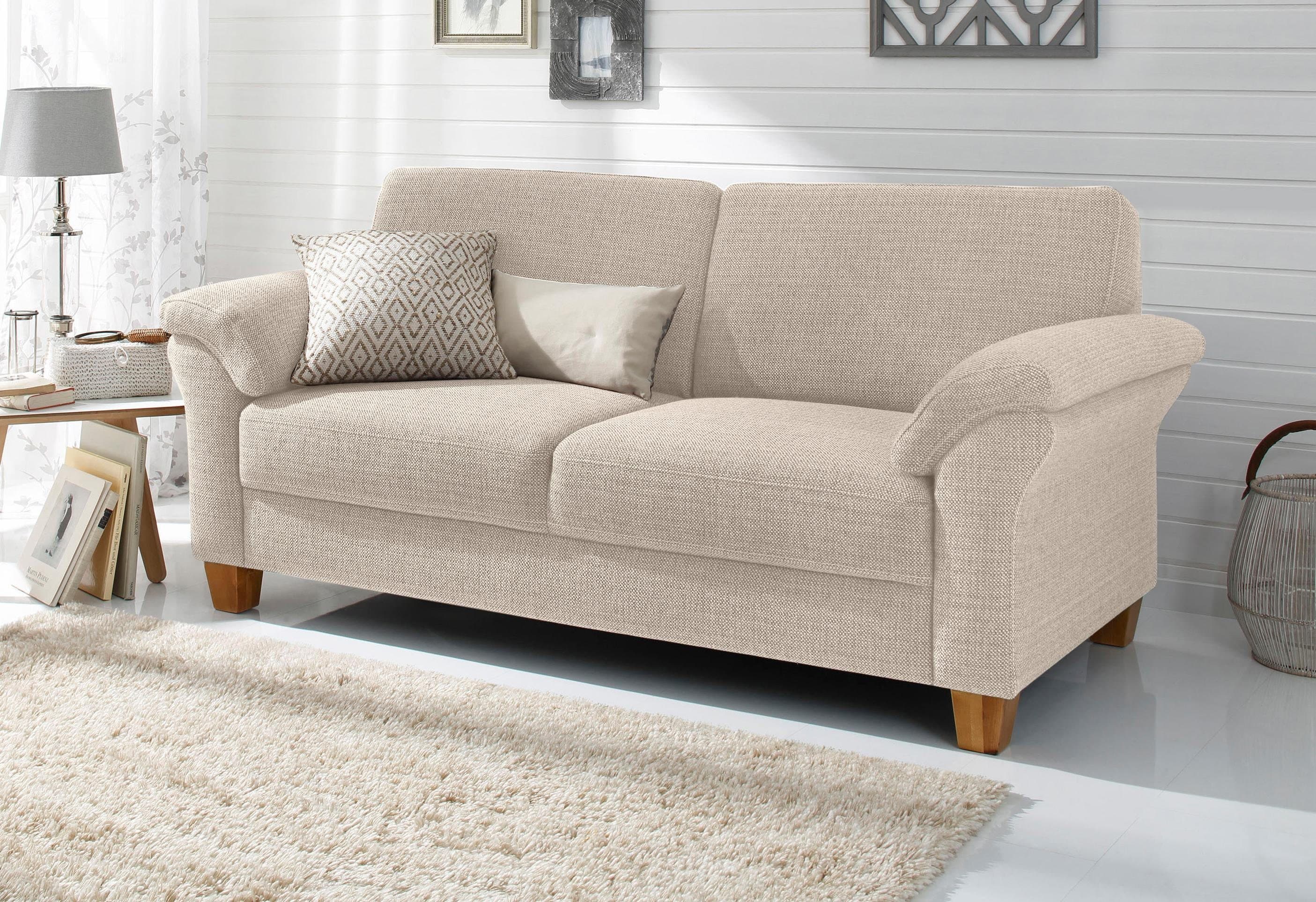 Home affaire 2-Sitzer Borkum | Beige