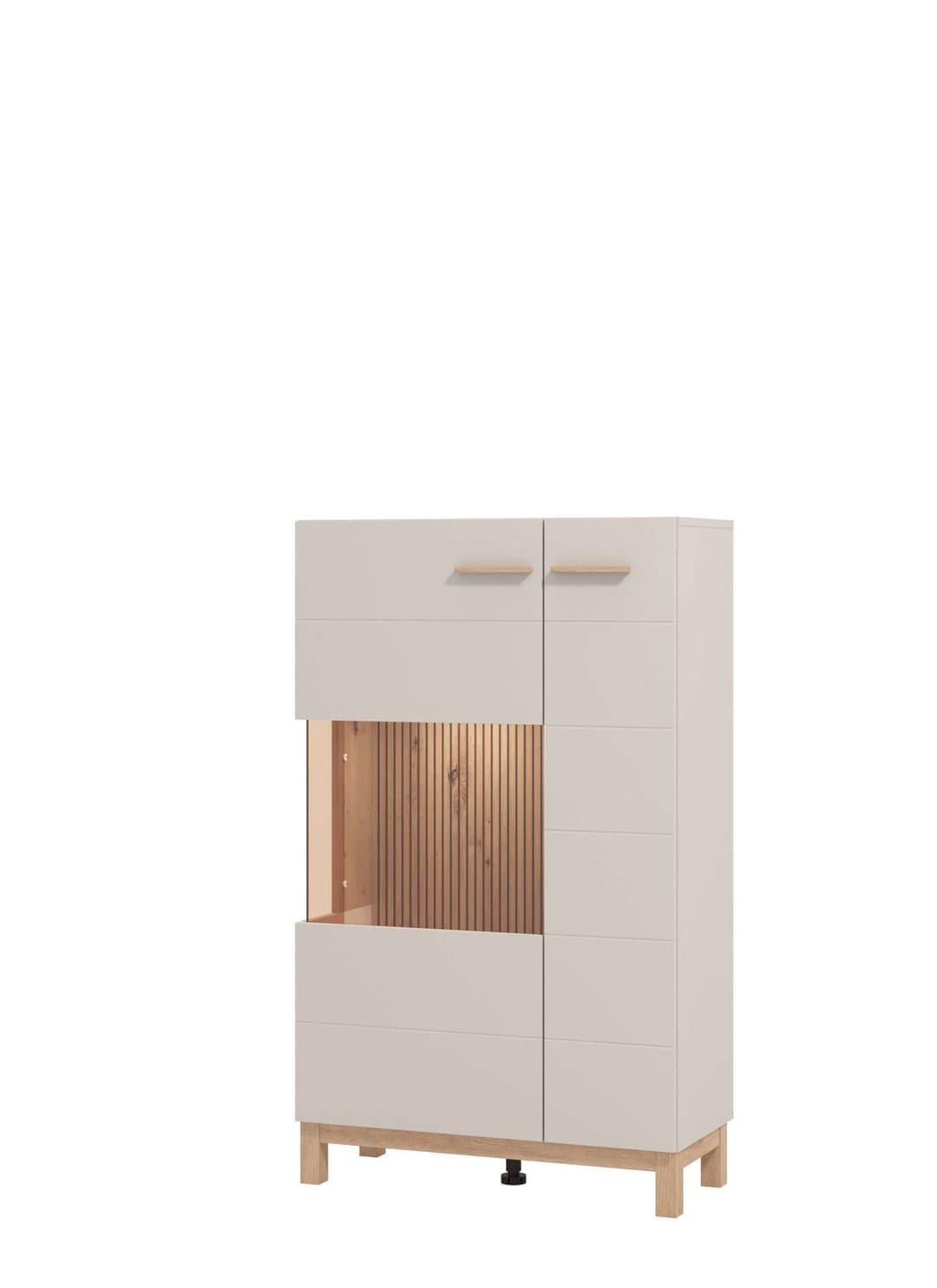 Home affaire Highboard Essex | Beige