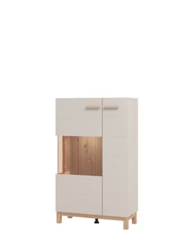 Home affaire Highboard Essex | Beige