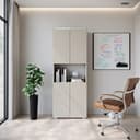 Home affaire Aktenschrank Vera | Beige 5