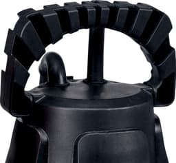 Einhell Schmutzwasserpumpe GC-DP 3325 | Mehrfarbig