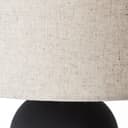 LeGer Home by Lena Gercke Tischleuchte Malu | Schwarz 4