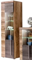 OTTO home Vitrine Roger | Braun 3