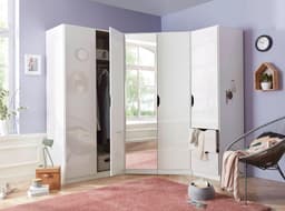 rauch Schrank-Set Freiham | Weiß