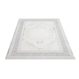Carpet City Teppich ANTIK209 | Grau