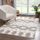 Carpet City Focus 3050 Hochflor-Teppich | Grau 3