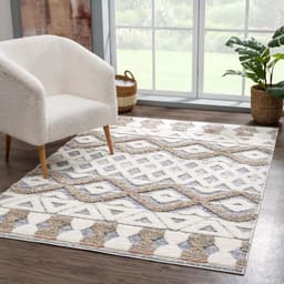 Carpet City Focus 3050 Hochflor-Teppich | Grau