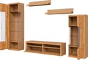 OTTO home Wohnwand Ribe | Holztöne 3