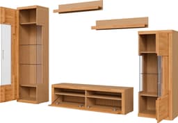 OTTO home Wohnwand Ribe | Holztöne