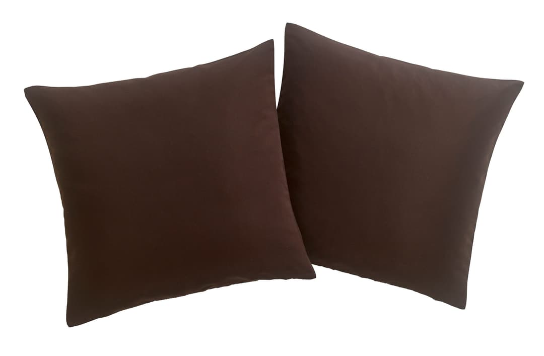 OTTO home Dekokissen Raja | Braun
