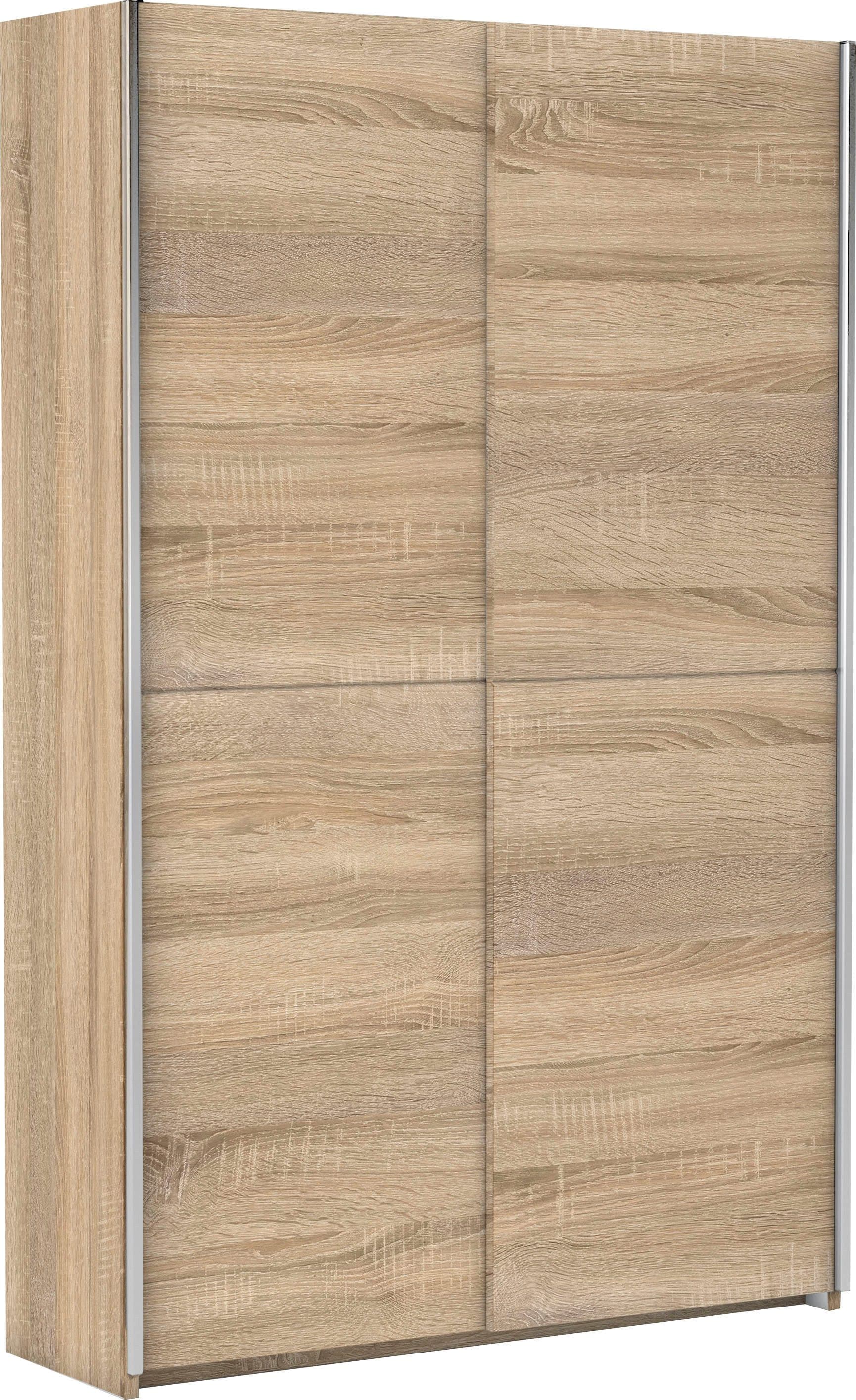 Schlafkontor Schwebetürenschrank Heimo | Holztöne