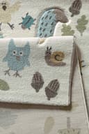 Sigikid Kinderteppich Forest | Beige 4