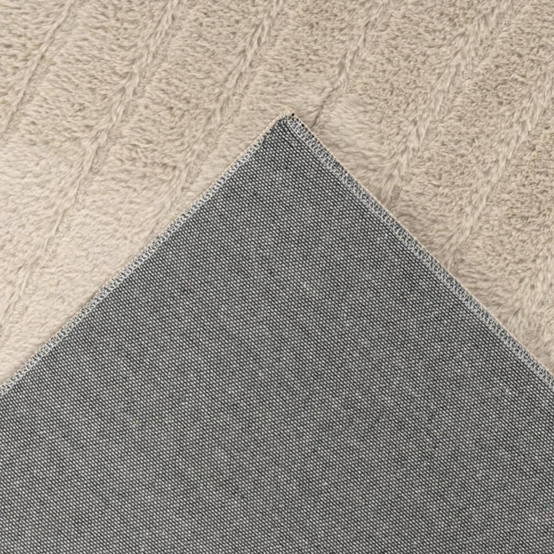 Carpet City Teppich WAVES 501 | Beige