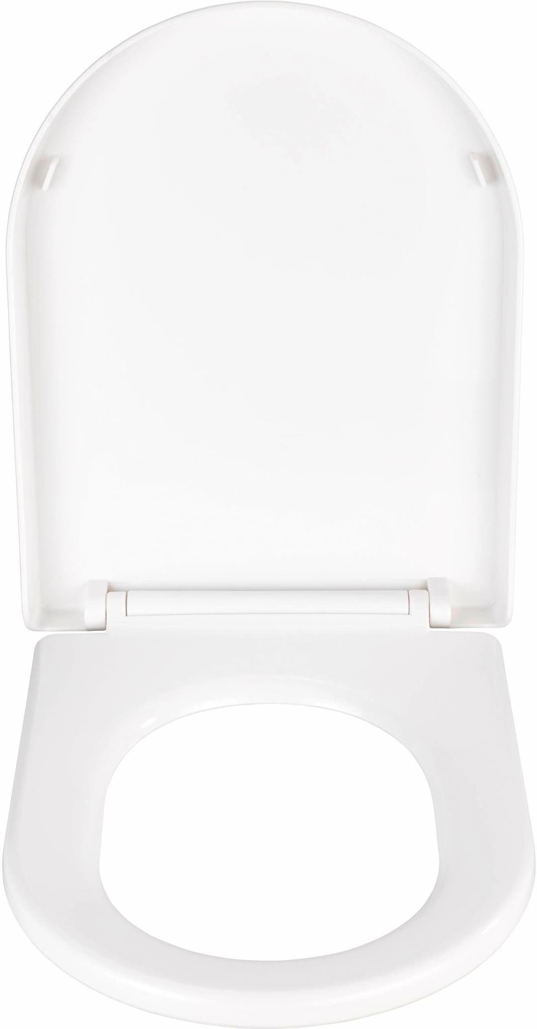 Wenko WC-Sitz Calla | Weiß