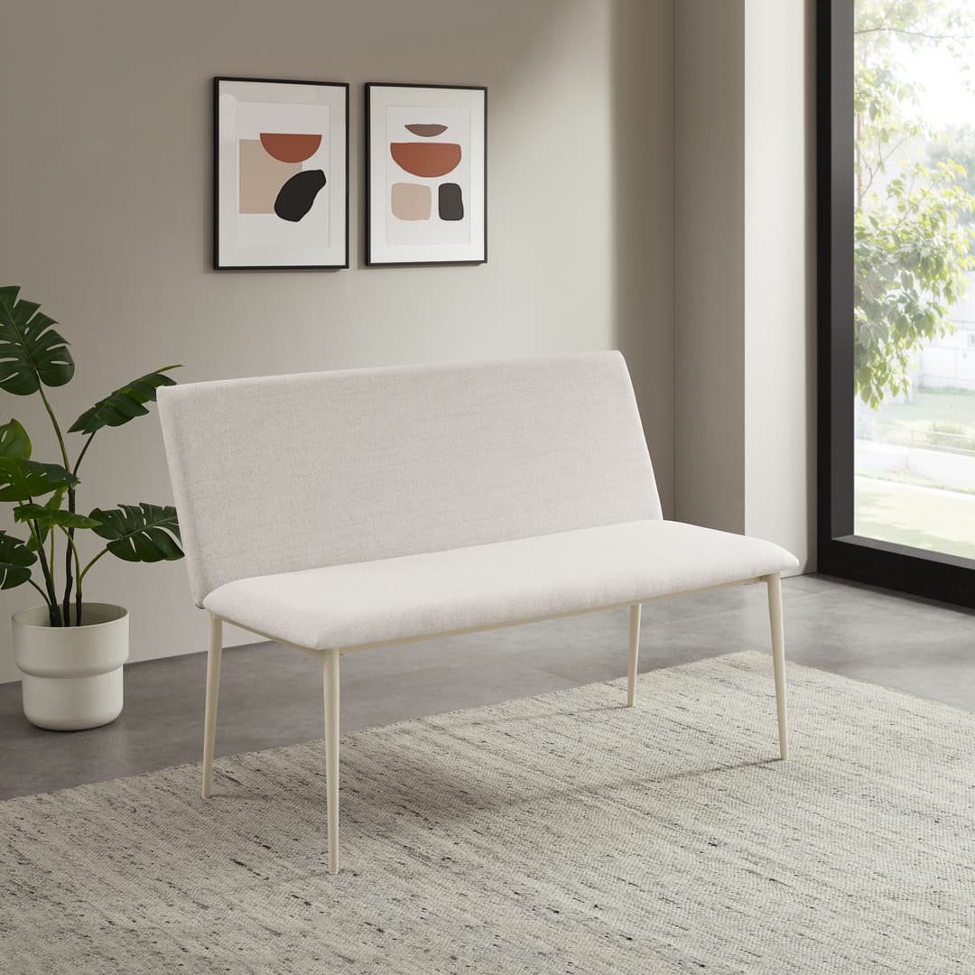 OTTO home Bank Cassy | Beige