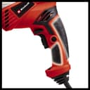 Einhell TE-ID 650 E Schlagbohrmaschine | Rot 3