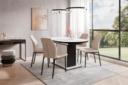 OTTO home Essgruppe Basel | Weiß