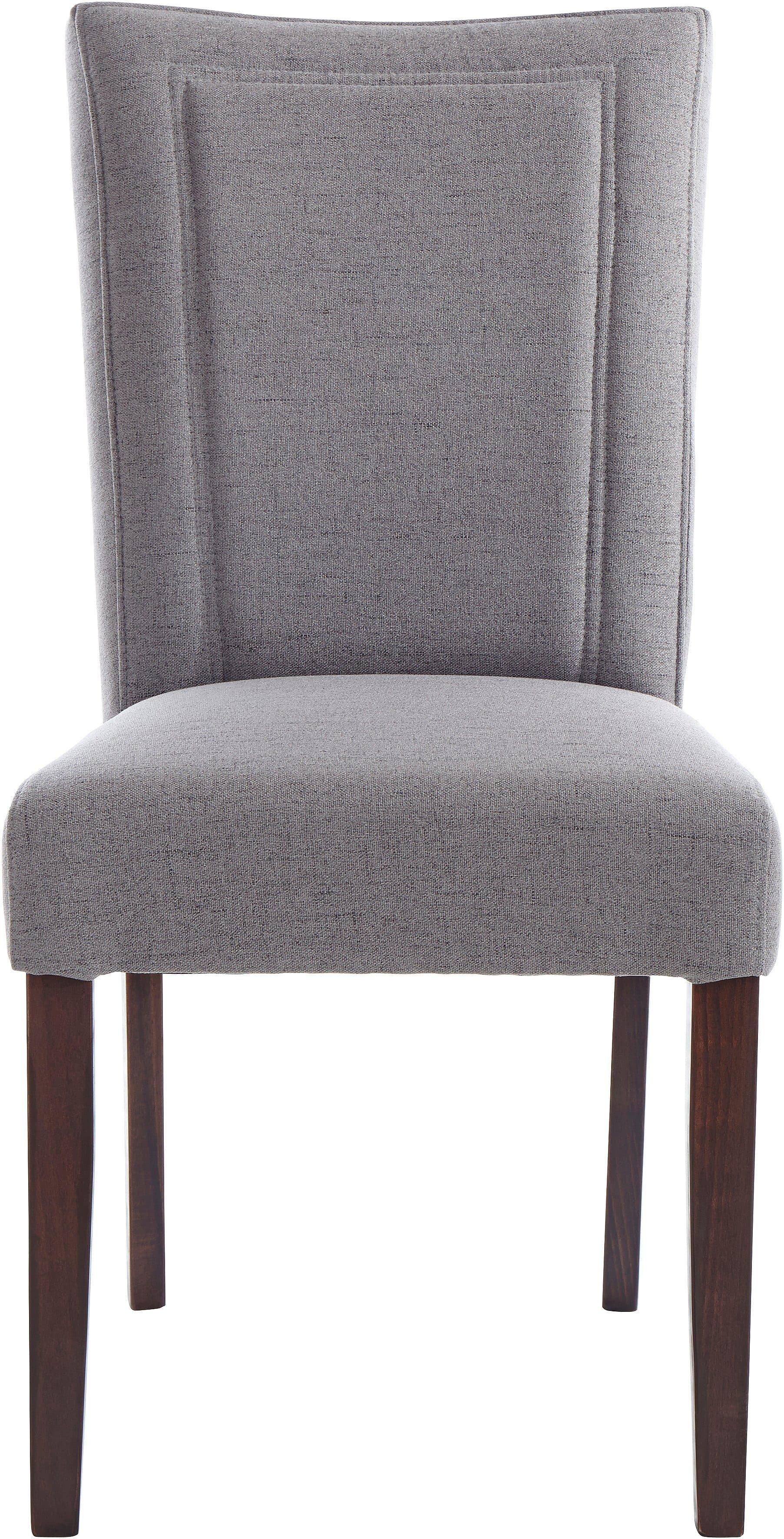 OTTO home Esszimmerstuhl Zena | Grau