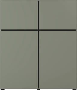 OTTO home Highboard Cross | Grün