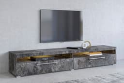 OTTO home Lowboard India | Grau