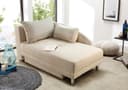Jockenhöfer Gruppe Recamiere Roy | Beige