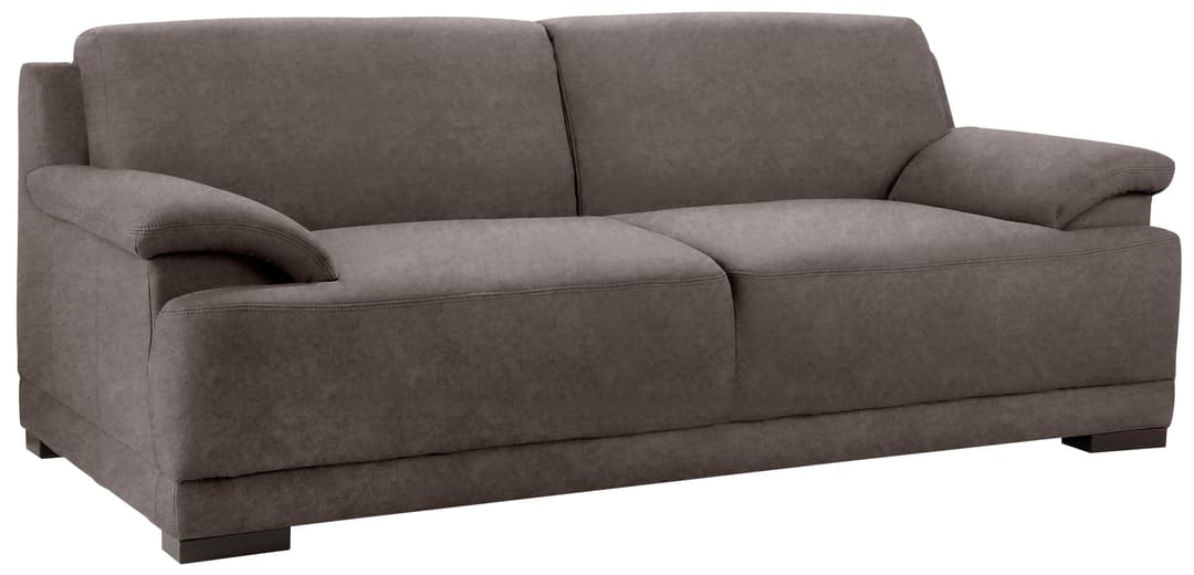 Home affaire 3-Sitzer Telos | Grau