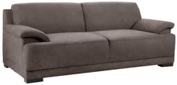 Home affaire 3-Sitzer Telos | Grau