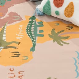 Paco Home Kinderteppich Bino 583 | Beige