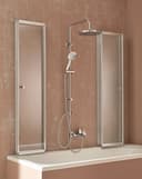 welltime Badewannenaufsatz Summer | Transparent 2