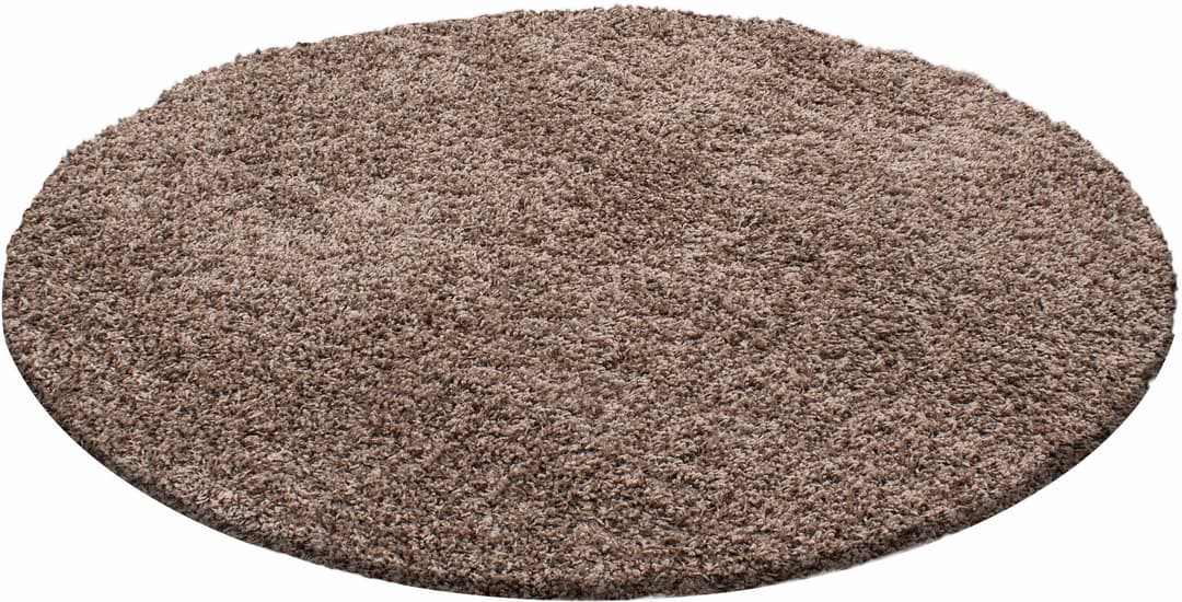 Ayyildiz Teppiche Life Shaggy 1500 | Braun