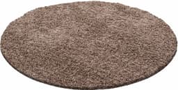 Ayyildiz Teppiche Life Shaggy 1500 | Braun