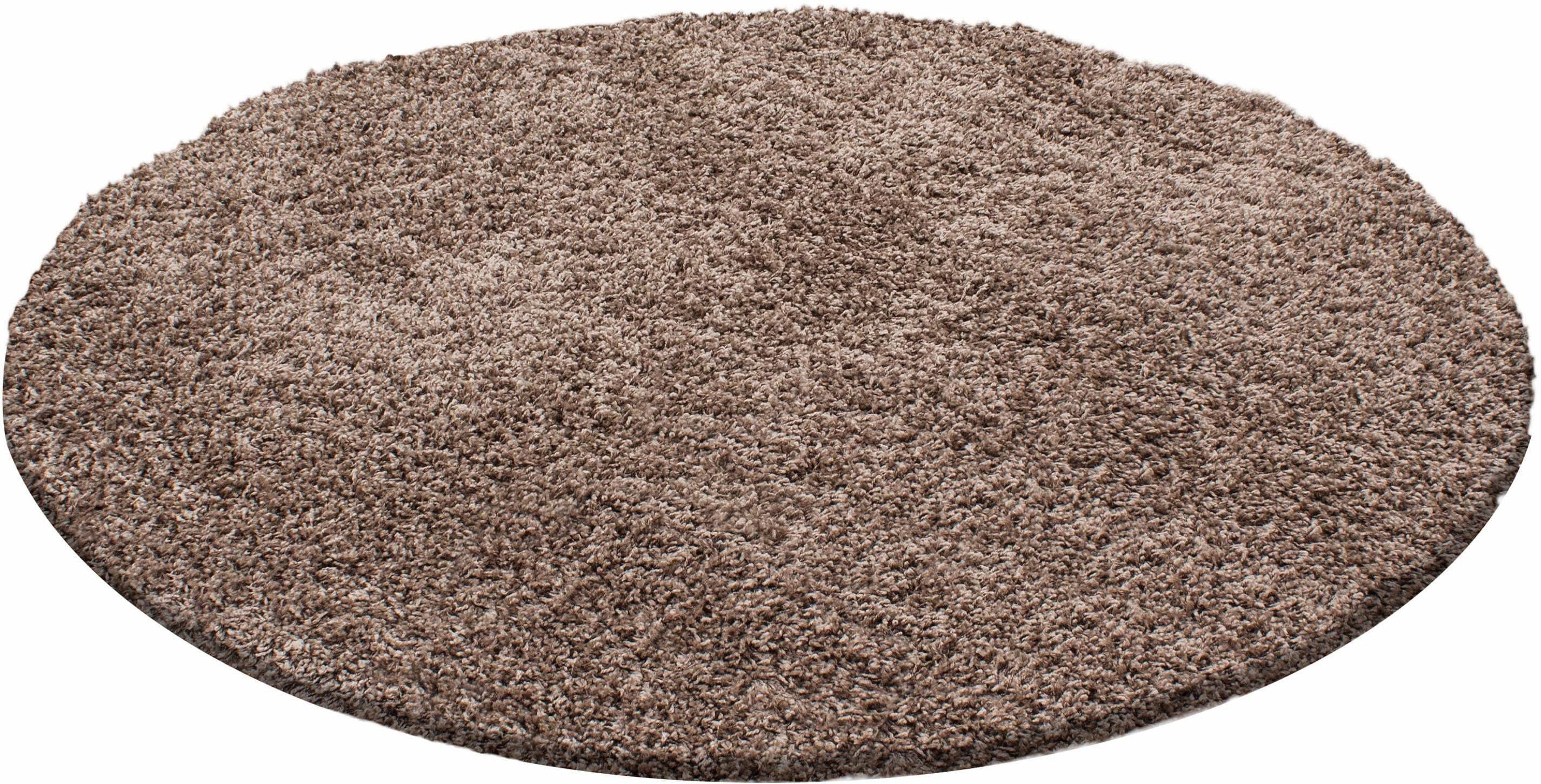 Ayyildiz Teppiche Life Shaggy 1500 | Braun