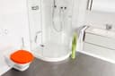 Sanilo WC-Sitz Basic | Orange 2