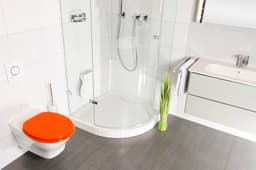 Sanilo WC-Sitz Basic | Orange