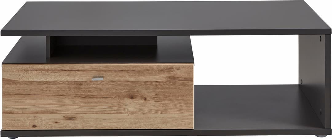 FORTE Couchtisch Como | Grau
