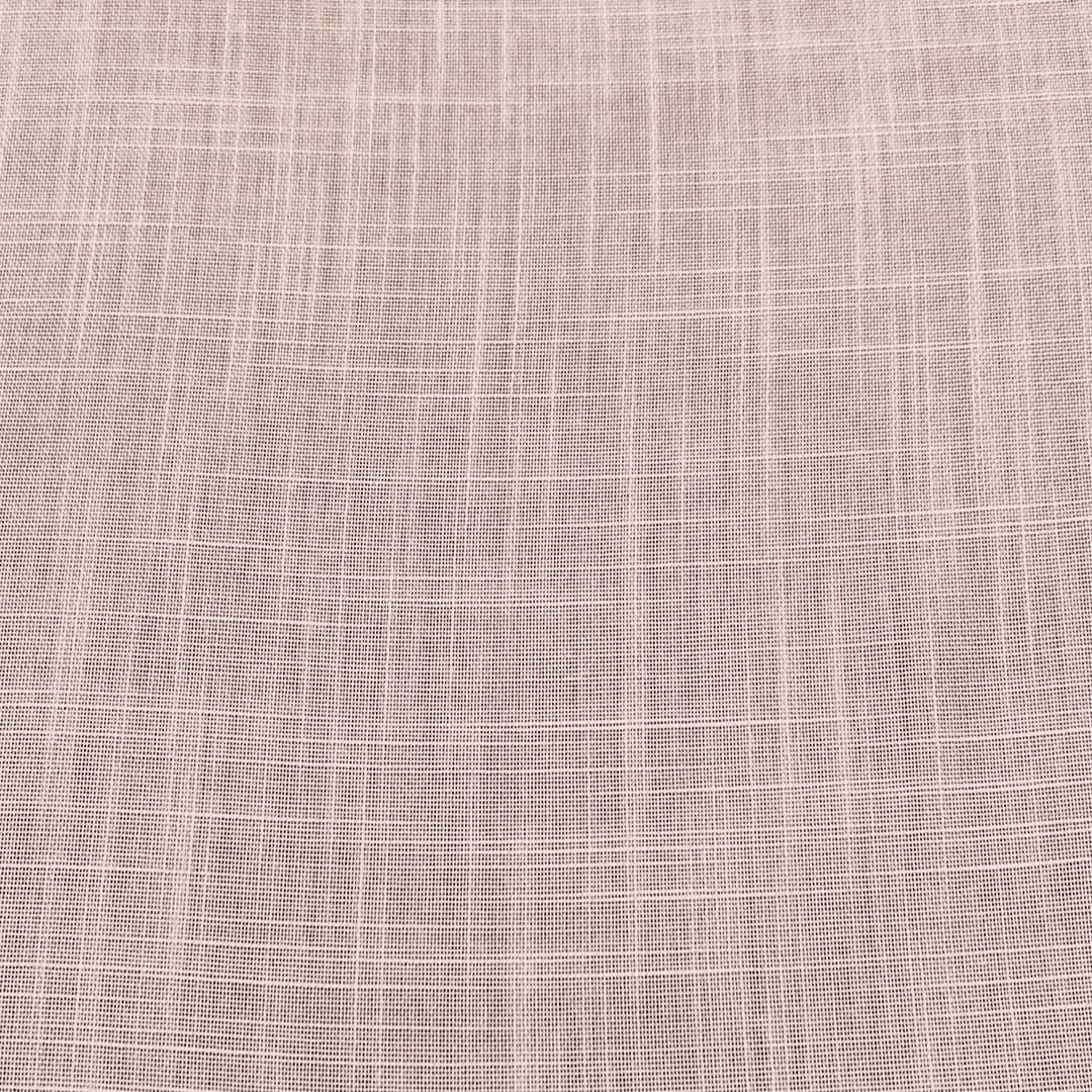 Home Basics Gardine SOFTY | Rosa