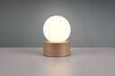 Reality Leuchten Schreibtischlampe COUNTESS | Weiß 3