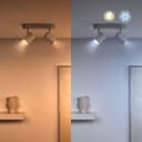 WiZ LED-Leuchtmittel White & Color GU10 Tunable 60W | Mehrfarbig 3