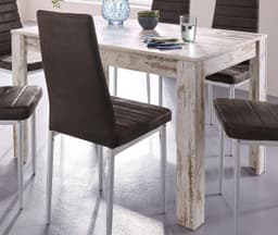 OTTO home Esstisch Meigh | Weiß
