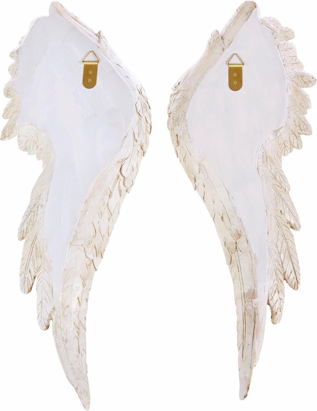 Home affaire Wanddekoobjekt Engelsflügel (2 St) | Beige