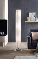 SalesFever Stehlampe Leah | Weiß 3