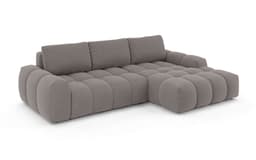 OTTO home Ecksofa AZITA | Grau
