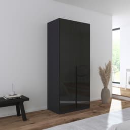 OTTO home Kleiderschrank AGORDO | Grau
