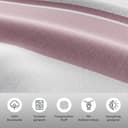 OTTO home Bettwäsche Yonne | Rosa 2