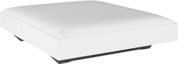 rauch Futonbett Phoenix | Weiß