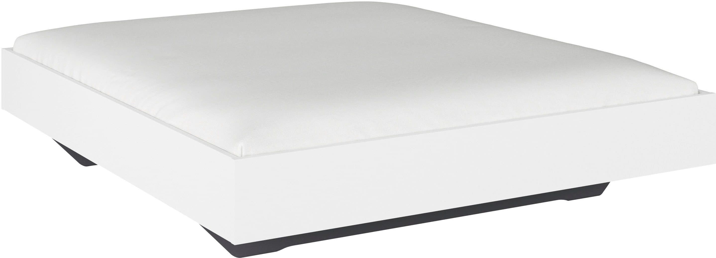 rauch Futonbett Phoenix | Weiß
