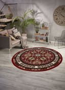 OTTO home Teppich Diantha | Rot 2