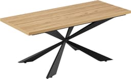 OTTO home Esstisch Cusey | Holztöne